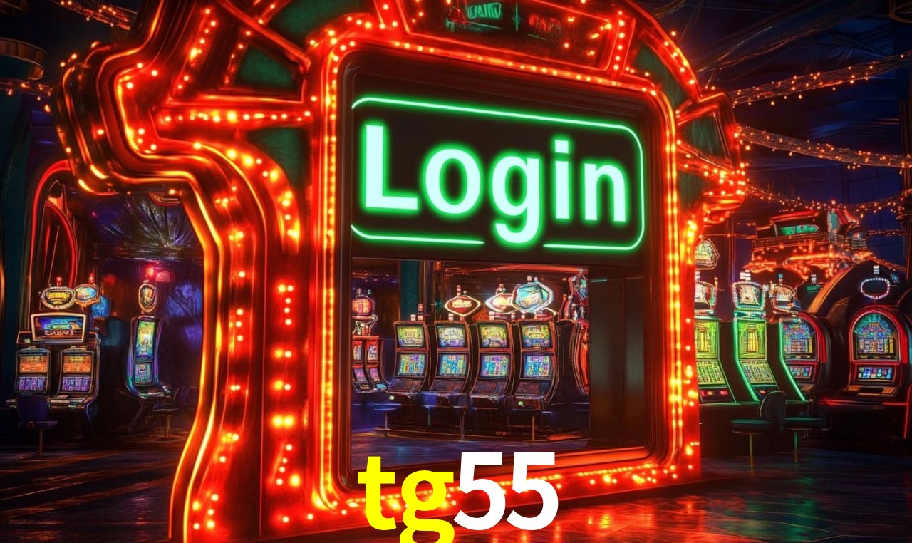 Descubra a Magia dos Jogos de Arcade no tg55